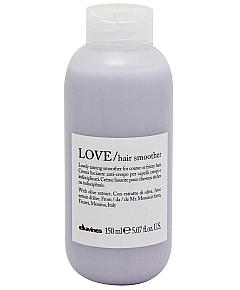 Davines Essential Haircare LOVE Hair Smoother - Крем для разглаживания завитка, 150 мл